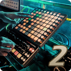 DJ Dubstep Music Maker Pad 2 Zeichen