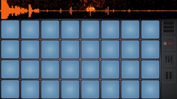 DJ Dubstep Music Maker Pad 2 capture d'écran 1