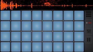 DJ Dubstep Music Maker Pad 2 capture d'écran 2