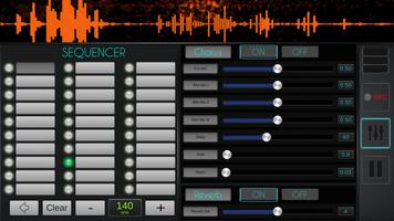 DubStep Music Creator– Rhythm  imagem de tela 3