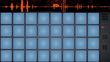 DubStep Music Creator– Rhythm  تصوير الشاشة 1