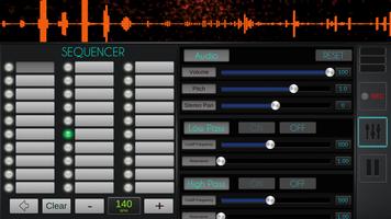 DubStep Music Creator– Rhythm  capture d'écran 2