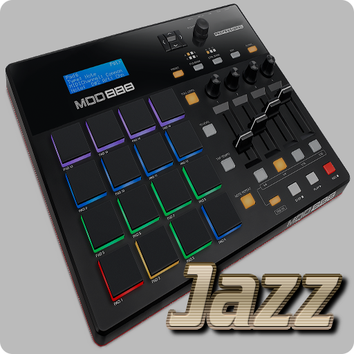 Jazz Music Maker Pad