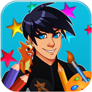 Eli Slug Coloring Book APK