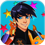 Eli Slug Coloring Book