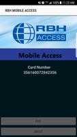 RBH Mobile Credentials poster