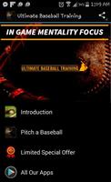 پوستر Baseball Training Course