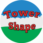 Tower Shape icône