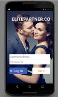 ElitePartner Dating الملصق