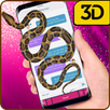 Snake On Screen Scary APK