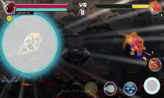 2 Schermata Goku Super Saiyan 4 Warrior