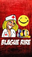 Blague Rire poster