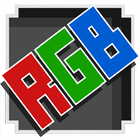RGB-Retro ikona