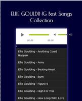 ELLIE GOULDING Best Songs Hits پوسٹر