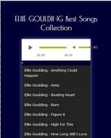 ELLIE GOULDING Best Songs Hits স্ক্রিনশট 1