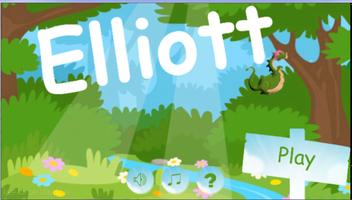 Elliott Dragon Game पोस्टर