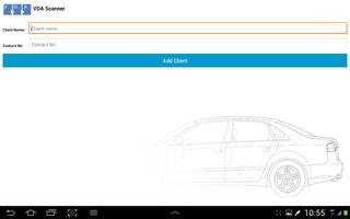 VDA Scanner اسکرین شاٹ 3