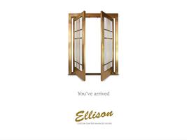 Ellison Bronze -You've Arrived Affiche