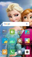 Elsa and Anna Wallpapers HD 4K پوسٹر