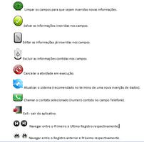 Contat Phone - Contato Celular screenshot 1