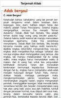 Bidayatul Hidayah capture d'écran 3