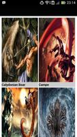 Greek Mythology Gods and Myths ảnh chụp màn hình 1