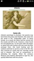 Greek Mythology Gods and Myths ảnh chụp màn hình 2