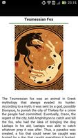 Greek Mythology Gods and Myths ảnh chụp màn hình 3