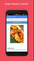 Resep Ramadhan Masakan Seafood screenshot 1