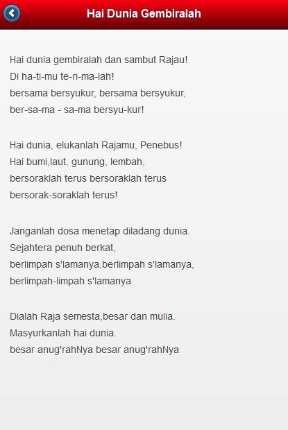 Feliz Navidad Lirik Indonesia - Gambar Ngetrend dan VIRAL