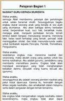 Kitab Washoya Terjemah ảnh chụp màn hình 2