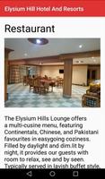 Elysium Hills Hotel & Resorts, Shogran imagem de tela 1