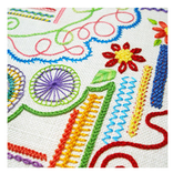 ”cross stitch Embroidery