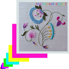 Embroidery DIY ไอคอน