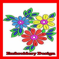 Embroidery Design penulis hantaran