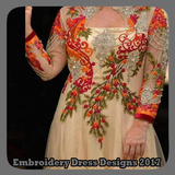 Broderie Robe Designs 2017 icône