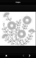 پوستر Embroidery Pattern Ideas