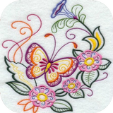 Embroidery Pattern Ideas icon