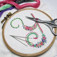 DIY Embroidery Patterns screenshot 1