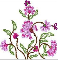 Embroidery Pattern Idea скриншот 2