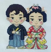 Cross Stitch Pattern स्क्रीनशॉट 1