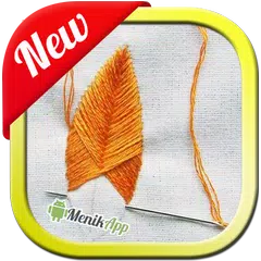 Embroidery Stitch Tutorial APK download