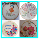 Embroidery designs APK