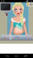 emergency pregnancy games capture d'écran 3