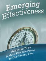 Emerging Effectiveness تصوير الشاشة 1