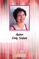 Author Emily Sinclare poster