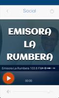 Emisora La Rumbera capture d'écran 1