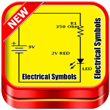 Electrical Symbol icône