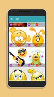 Elite Emoji Gifs capture d'écran 1