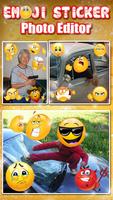 Emoji Face Photo Editor 😍😊 Stickers For Pictures پوسٹر
